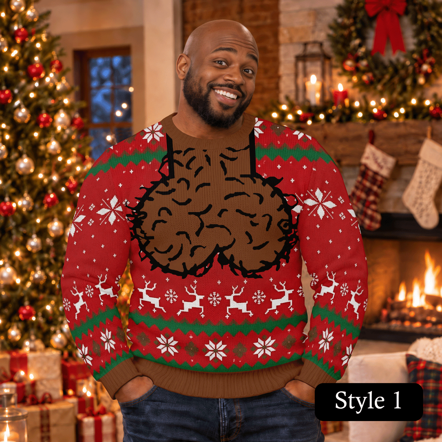 Xmas Funny Sweatshirt