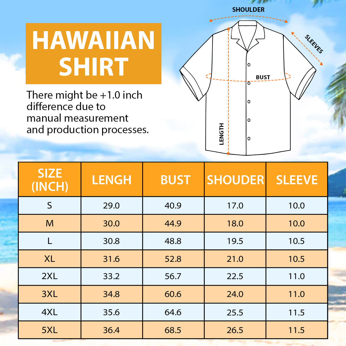 Native Orca Pattern Hawaiian Shirt for Adults & Kids