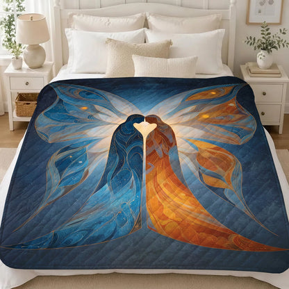 Sacred Feminine Light Personalized Premium Blanket