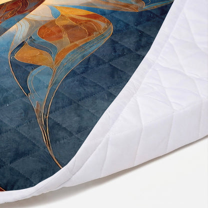 Sacred Feminine Light Personalized Premium Blanket