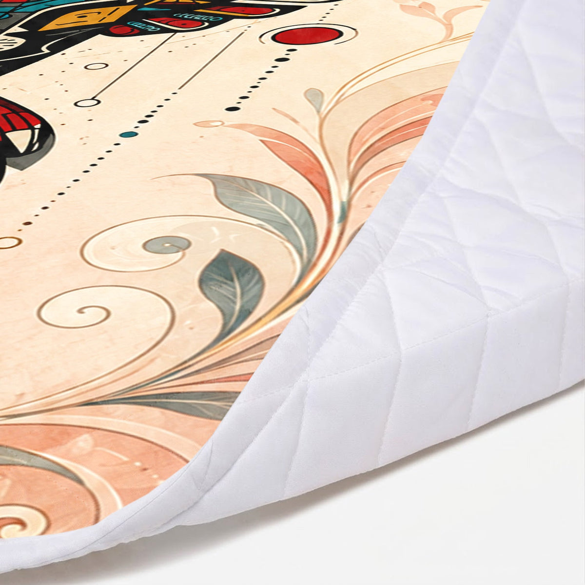 Celestial Hummingbird Legacy Personalized Premium Blanket