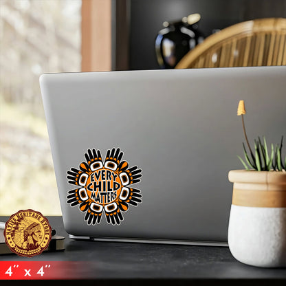 Light That Lives On  Decal