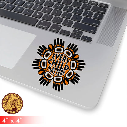 Light That Lives On  Decal