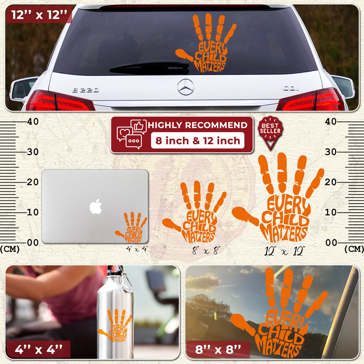 Feather of Hope Decal