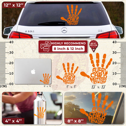Light That Lives On  Decal