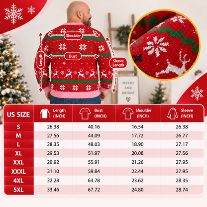 Xmas Funny Sweatshirt