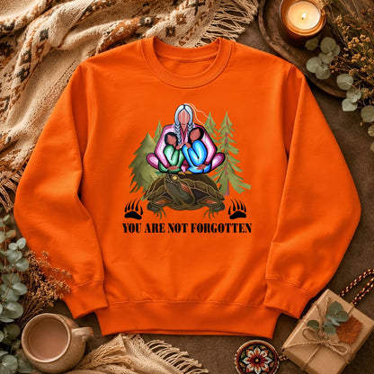 Wrapped in Love, Held in Memory Orange Shirt