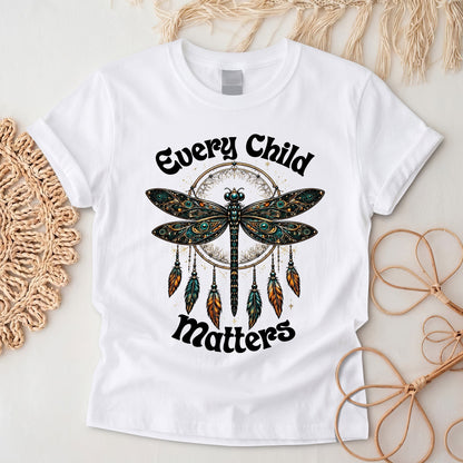 Dragonfly Dreams – Healing & Remembrance Orange Shirt