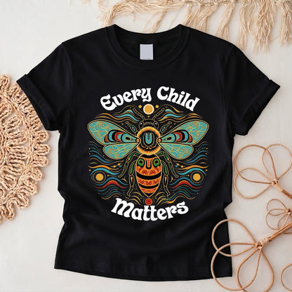 Golden Hive of Hope Orange Shirt