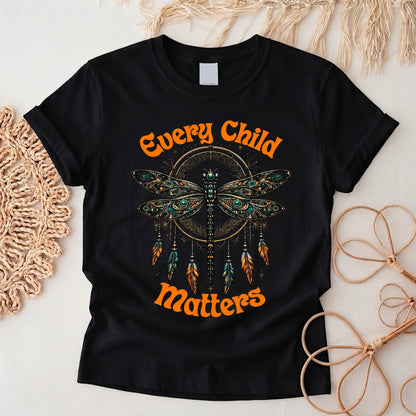 Dragonfly Dreams – Healing & Remembrance Orange Shirt