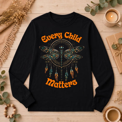 Dragonfly Dreams – Healing & Remembrance Orange Shirt
