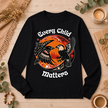 Keepers of the Sky Orange Shirt