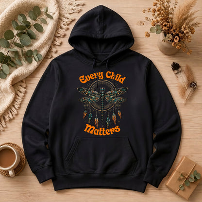 Dragonfly Dreams – Healing & Remembrance Orange Shirt