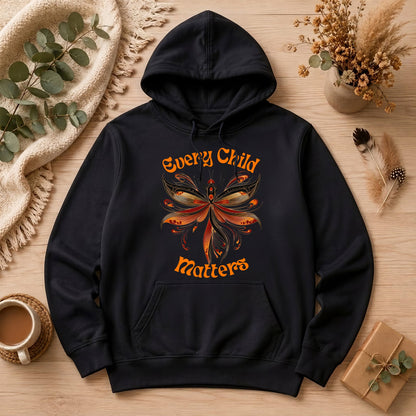 Where Healing Takes Flight Orange Shirt