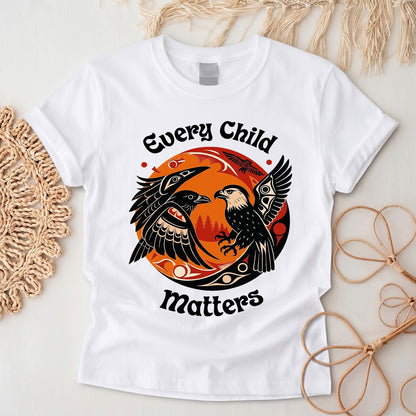 Keepers of the Sky Orange Shirt