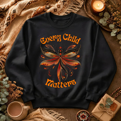 Where Healing Takes Flight Orange Shirt