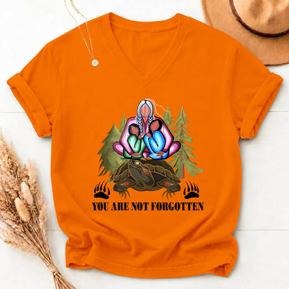 Wrapped in Love, Held in Memory Orange Shirt