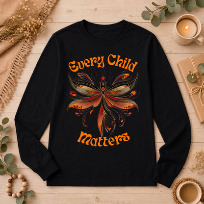 Where Healing Takes Flight Orange Shirt