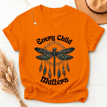 Dragonfly Dreams – Healing & Remembrance Orange Shirt