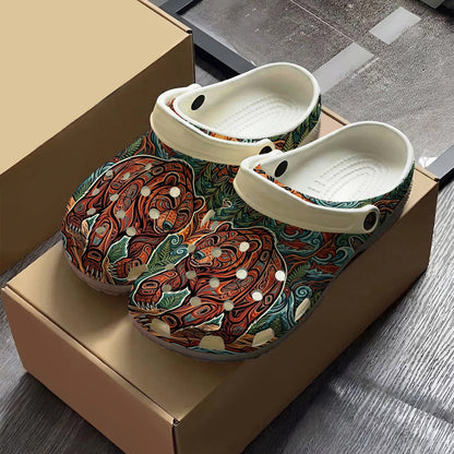 Native Bear Clogs Shoes for Adults & Kids