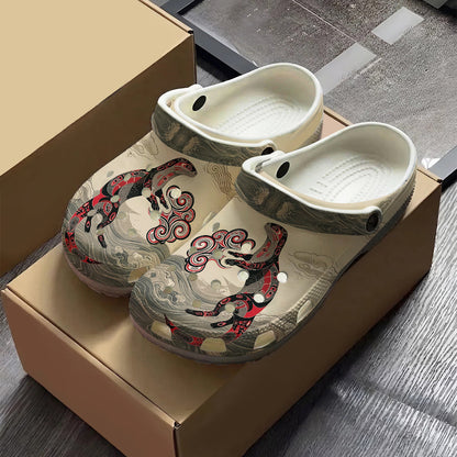 Native Otter Clogs Shoes for Adults & Kids