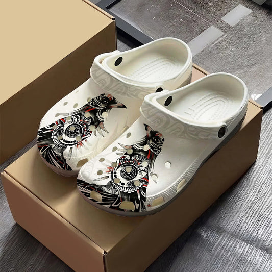 Native Bird Clogs Shoes for Adults & Kids