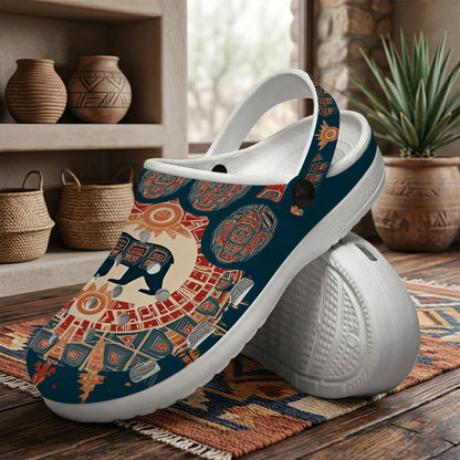 Native Bear Paw Clogs Shoes for Adults & Kids