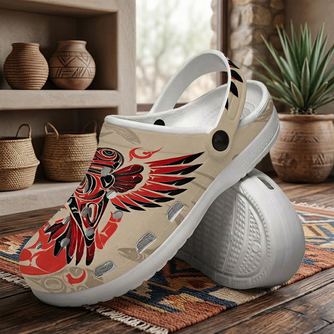 Native Hummingbird Clogs Shoes for Adults & Kids