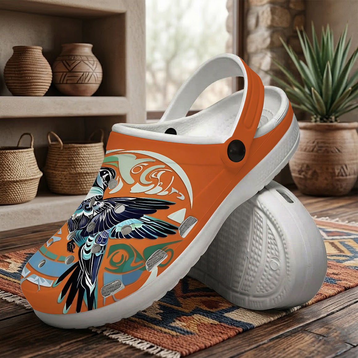 Native Hummingbird Clogs Shoes for Adults & Kids