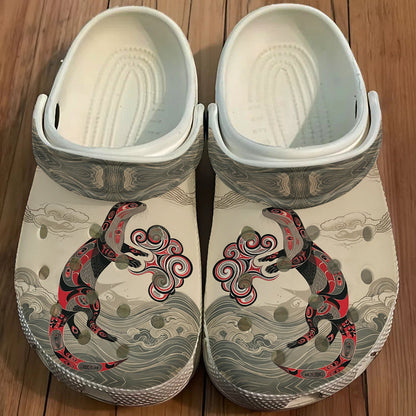 Native Otter Clogs Shoes for Adults & Kids