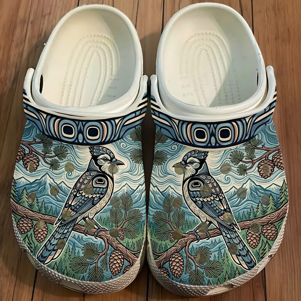 Native Bird Clogs Shoes for Adults & Kids