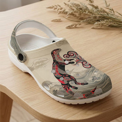 Native Otter Clogs Shoes for Adults & Kids
