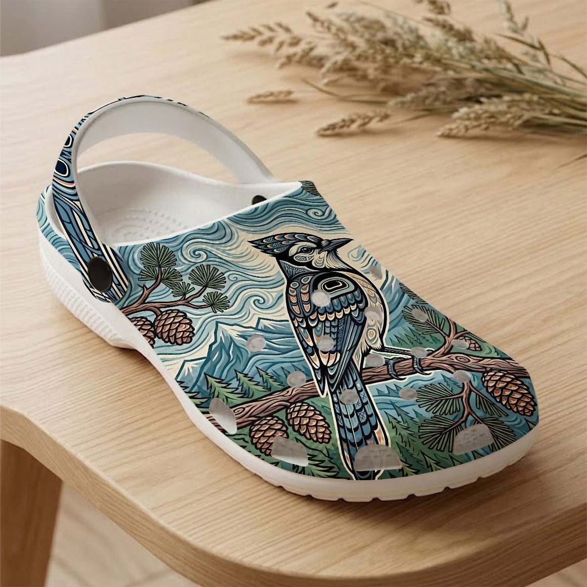 Native Bird Clogs Shoes for Adults & Kids