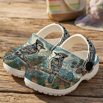Native Bird Clogs Shoes for Adults & Kids