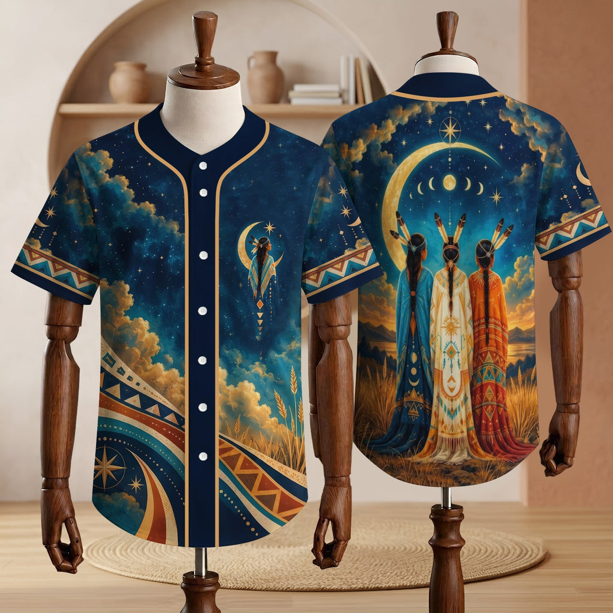 Sacred Wing Spirit Baseball Jersey Unisex Shirt