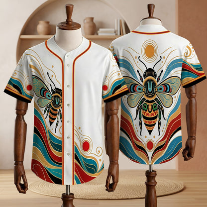 Celestial Ancestors Baseball Jersey Unisex Shirt