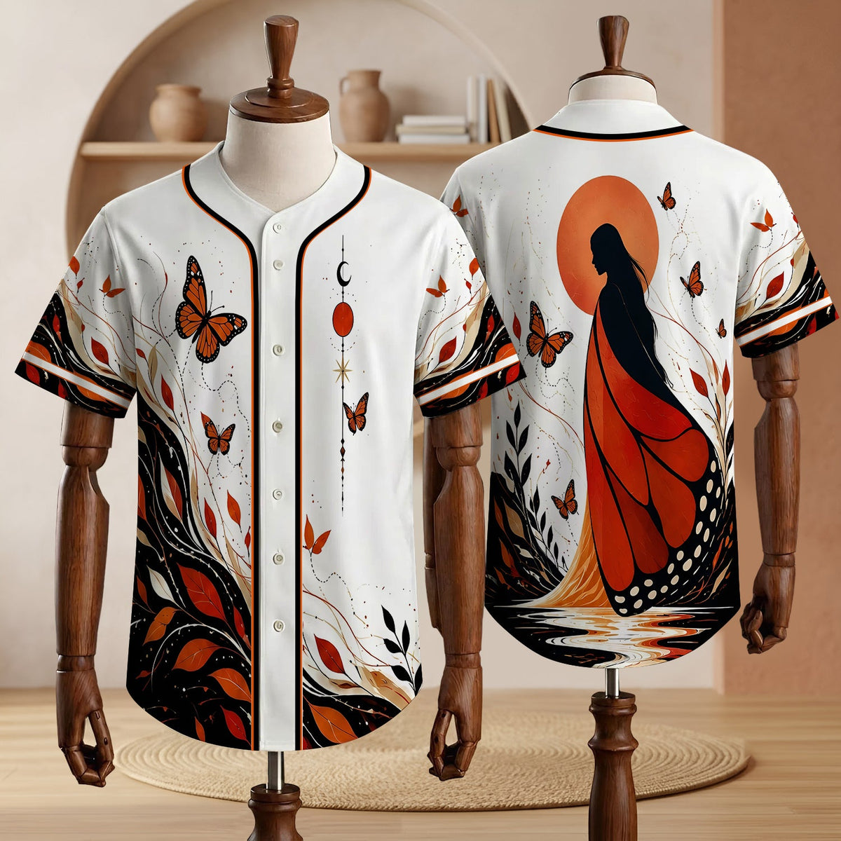 Blue Feather Legacy Baseball Jersey Unisex Shirt