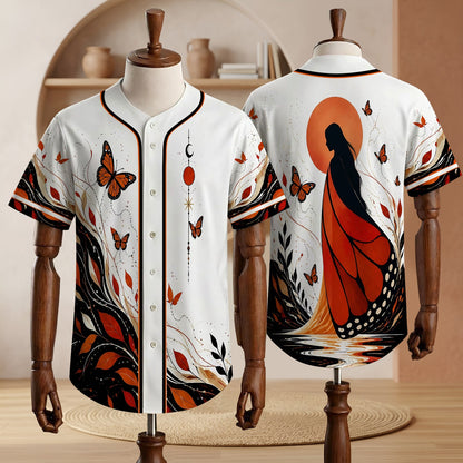 Blue Feather Legacy Baseball Jersey Unisex Shirt