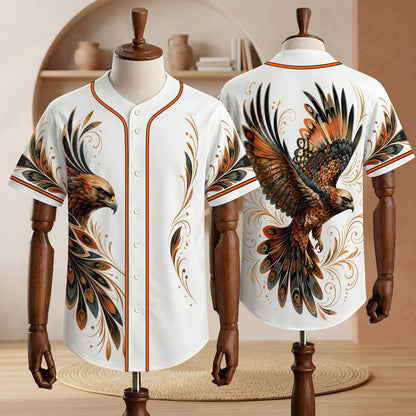Noir Raven Edition Baseball Jersey Unisex Shirt