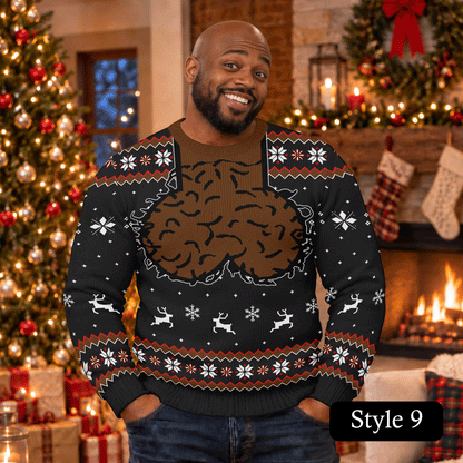 Xmas Funny Sweatshirt