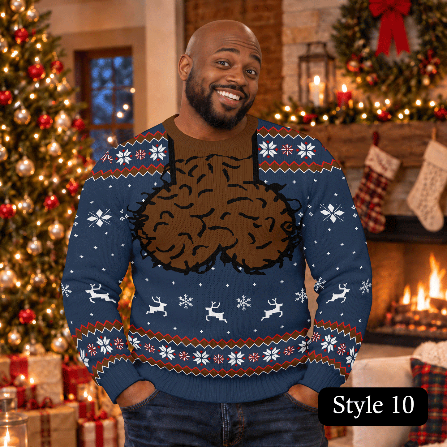 Xmas Funny Sweatshirt