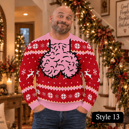 Xmas Funny Sweatshirt