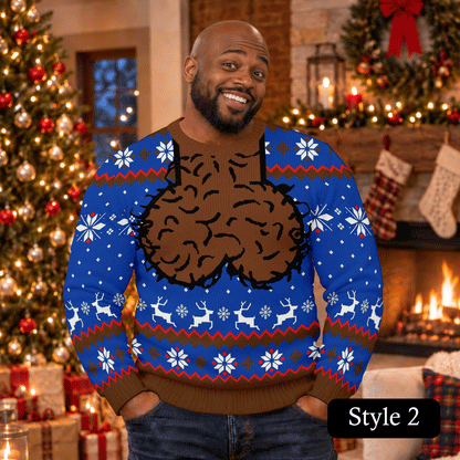 Xmas Funny Sweatshirt