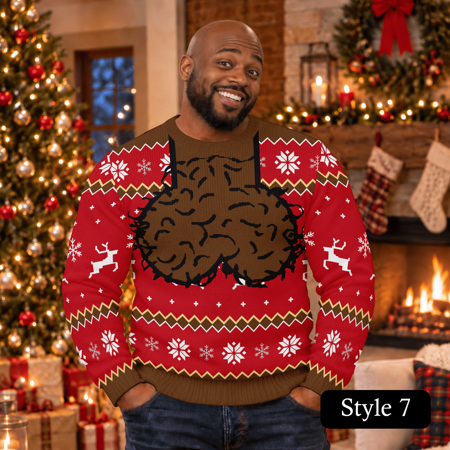 Xmas Funny Sweatshirt