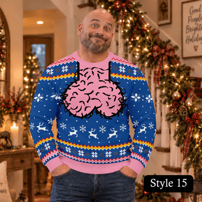 Xmas Funny Sweatshirt