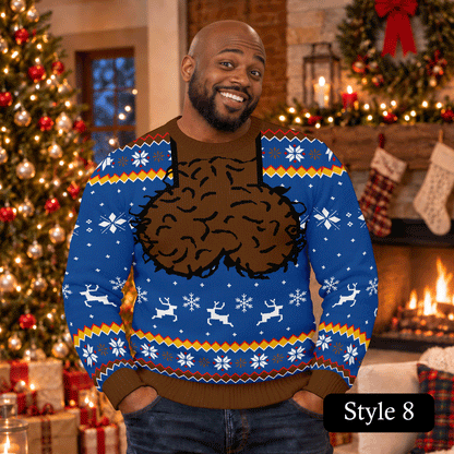 Xmas Funny Sweatshirt