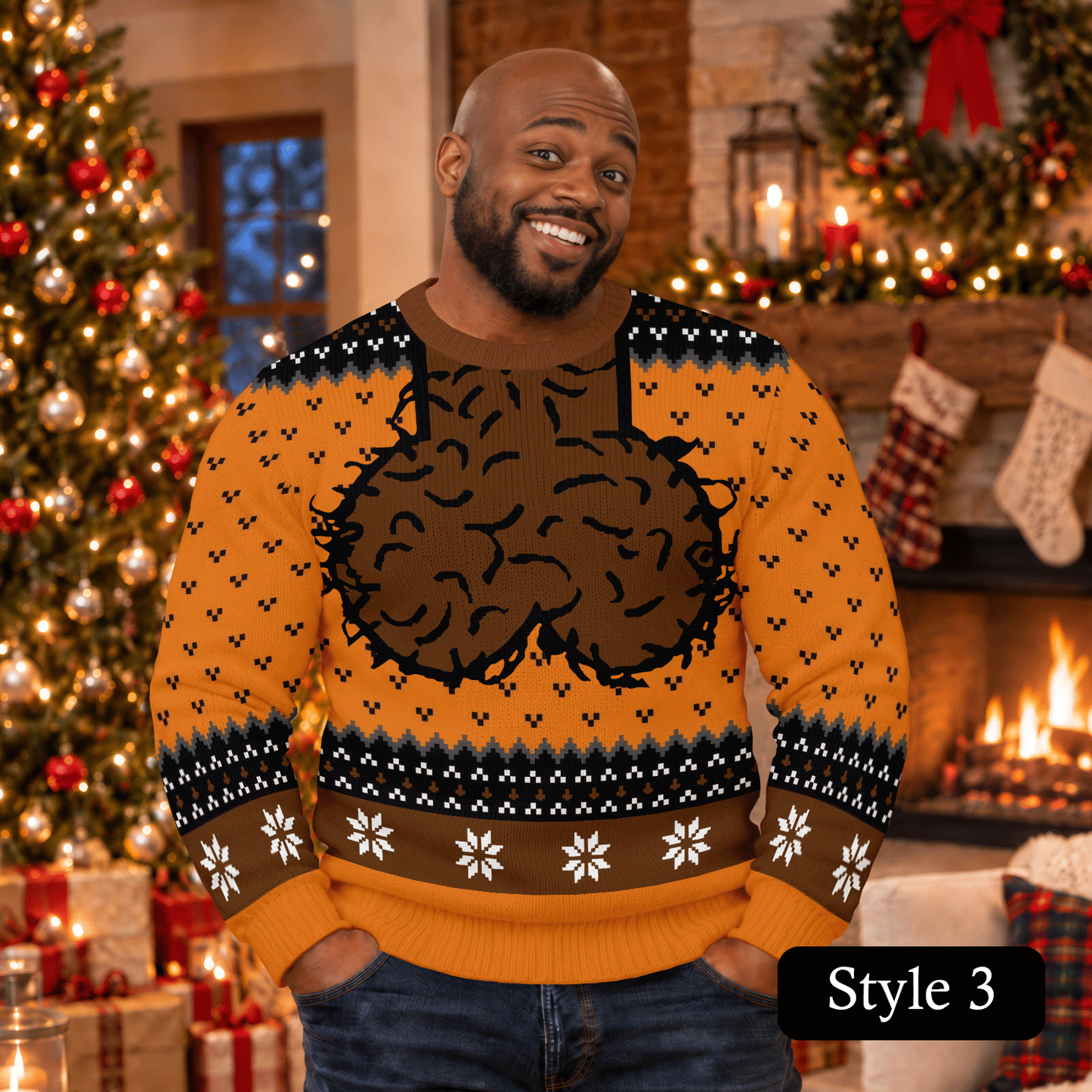 Xmas Funny Sweatshirt