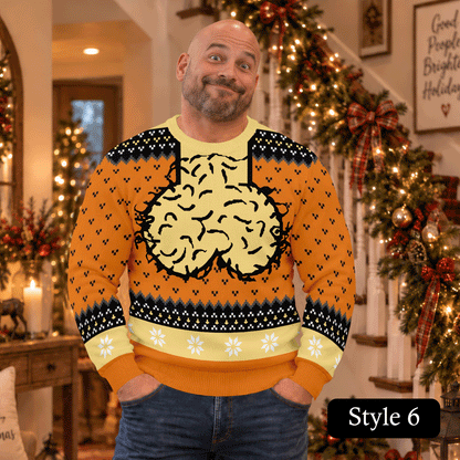 Xmas Funny Sweatshirt