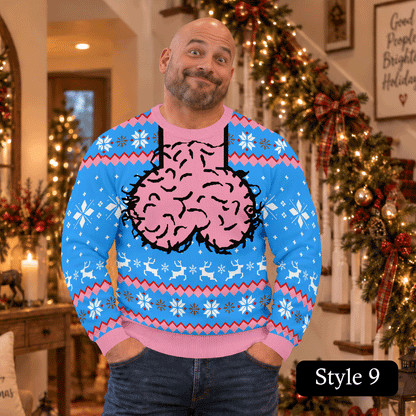 Xmas Funny Sweatshirt
