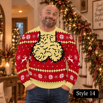 Xmas Funny Sweatshirt
